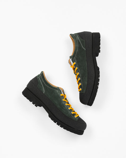 Scampwalker Suede Boot - Artichoke