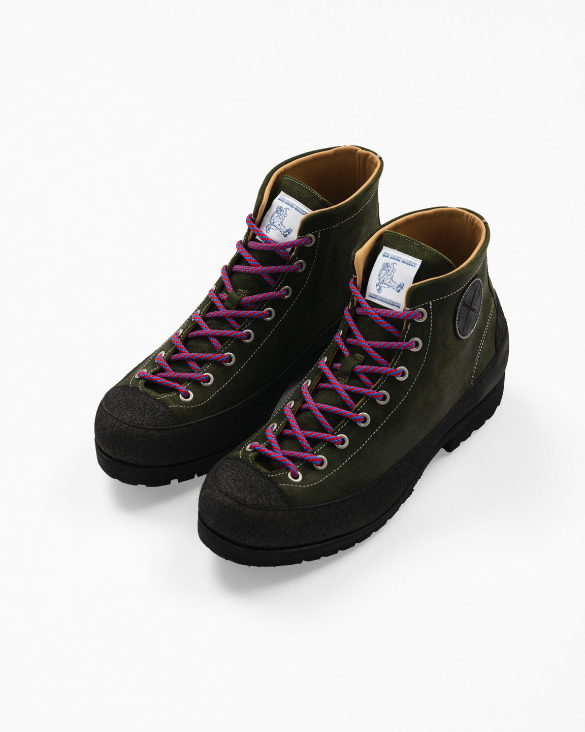 El Cap Suede Boot - Devils Lettuce