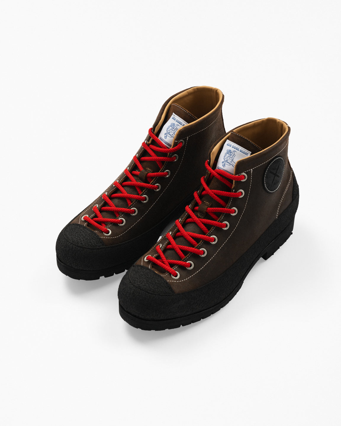 El Cap Suede Boot - Chocolate – Big Rock Candy Mountaineering