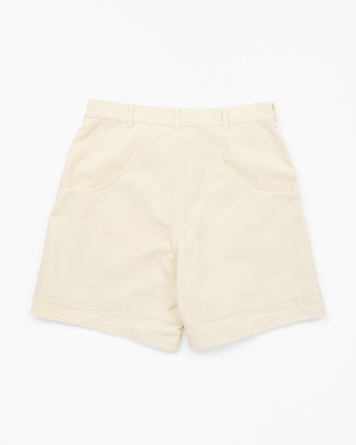Doubleback Shorts - Vanilla Bean