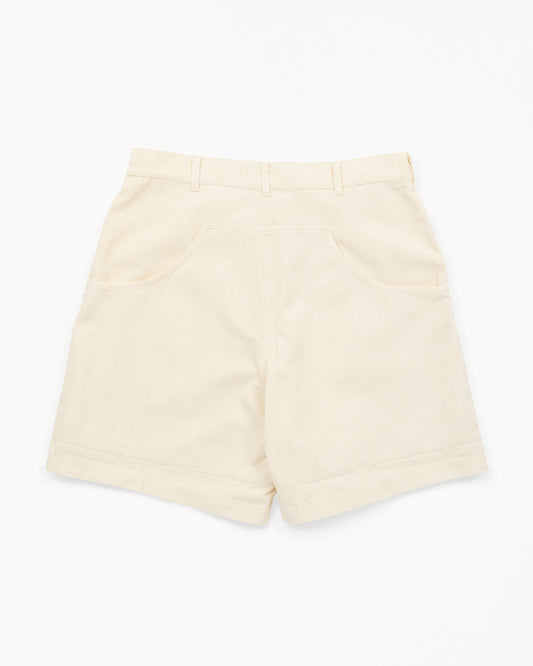 Doubleback Shorts - Vanilla Bean