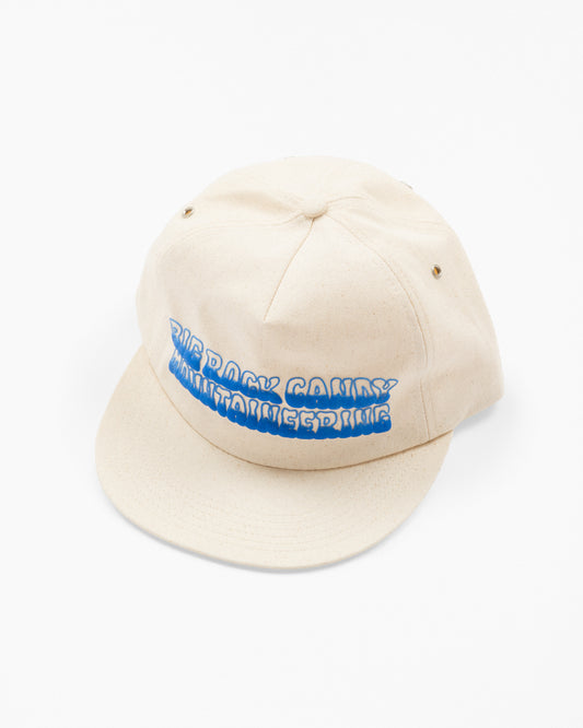 Truckin' Gradient Hat - Vanilla Bean