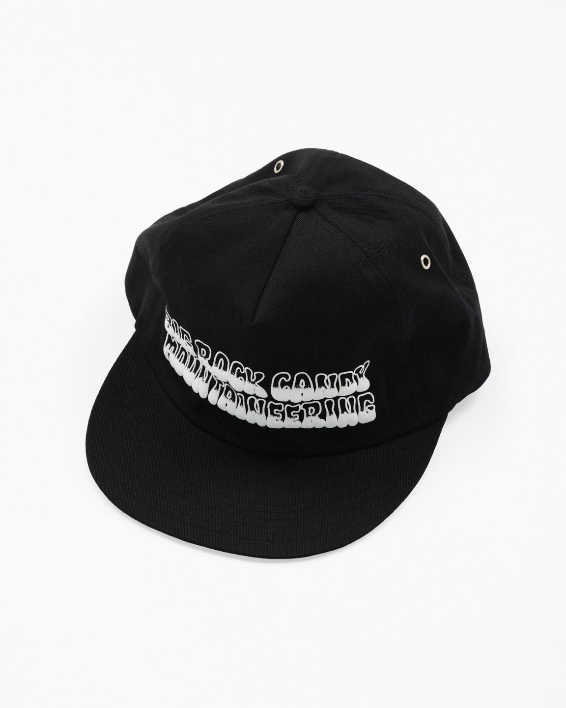 Truckin' Gradient Hat - Black Licorice