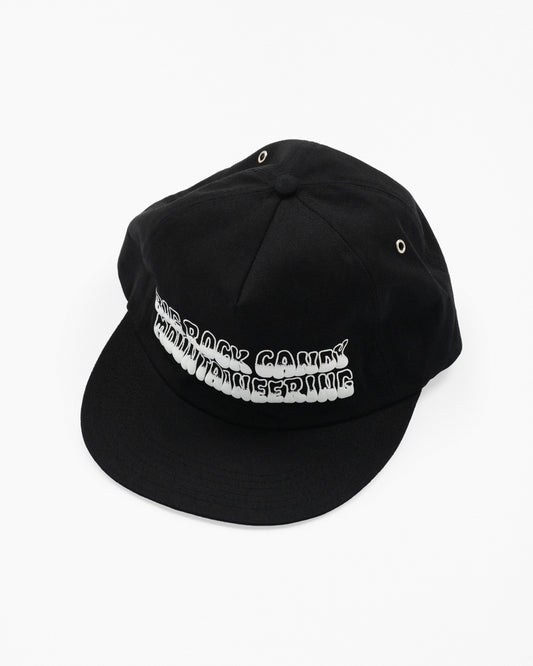 Truckin' Gradient Hat - Black Licorice