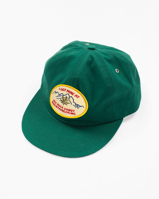 Truckin' Merced Hat - Zucchini