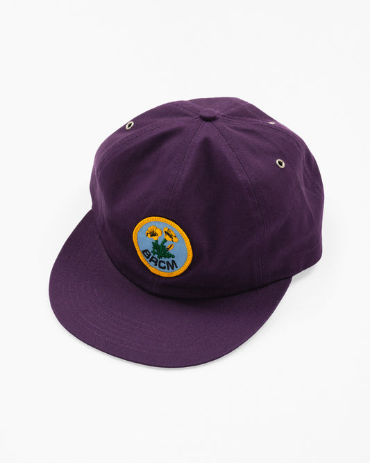 Truckin' Poppy Hat - Grape