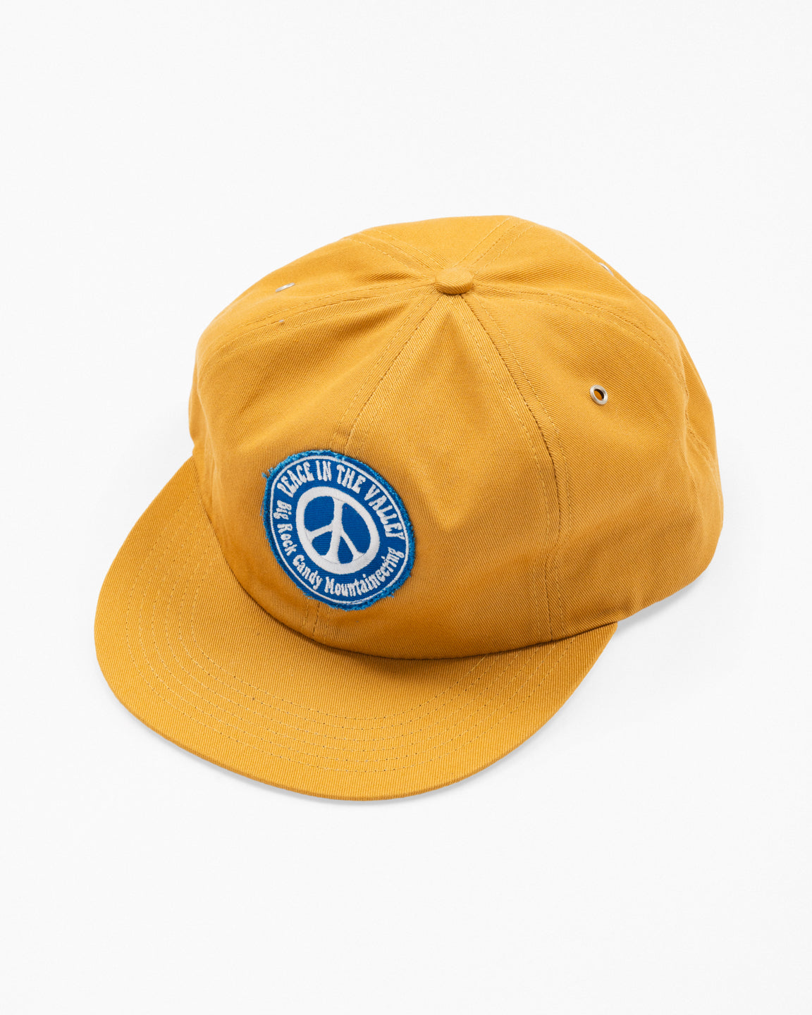Truckin' Peace Hat - Graham Cracker