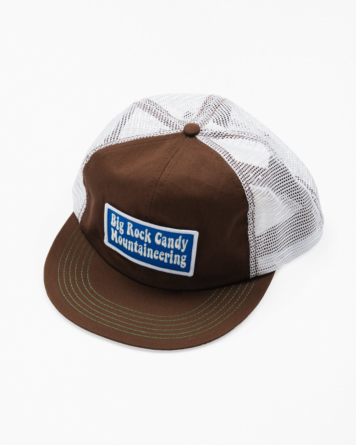 Truckin' 50/50 Hat - Chocolate