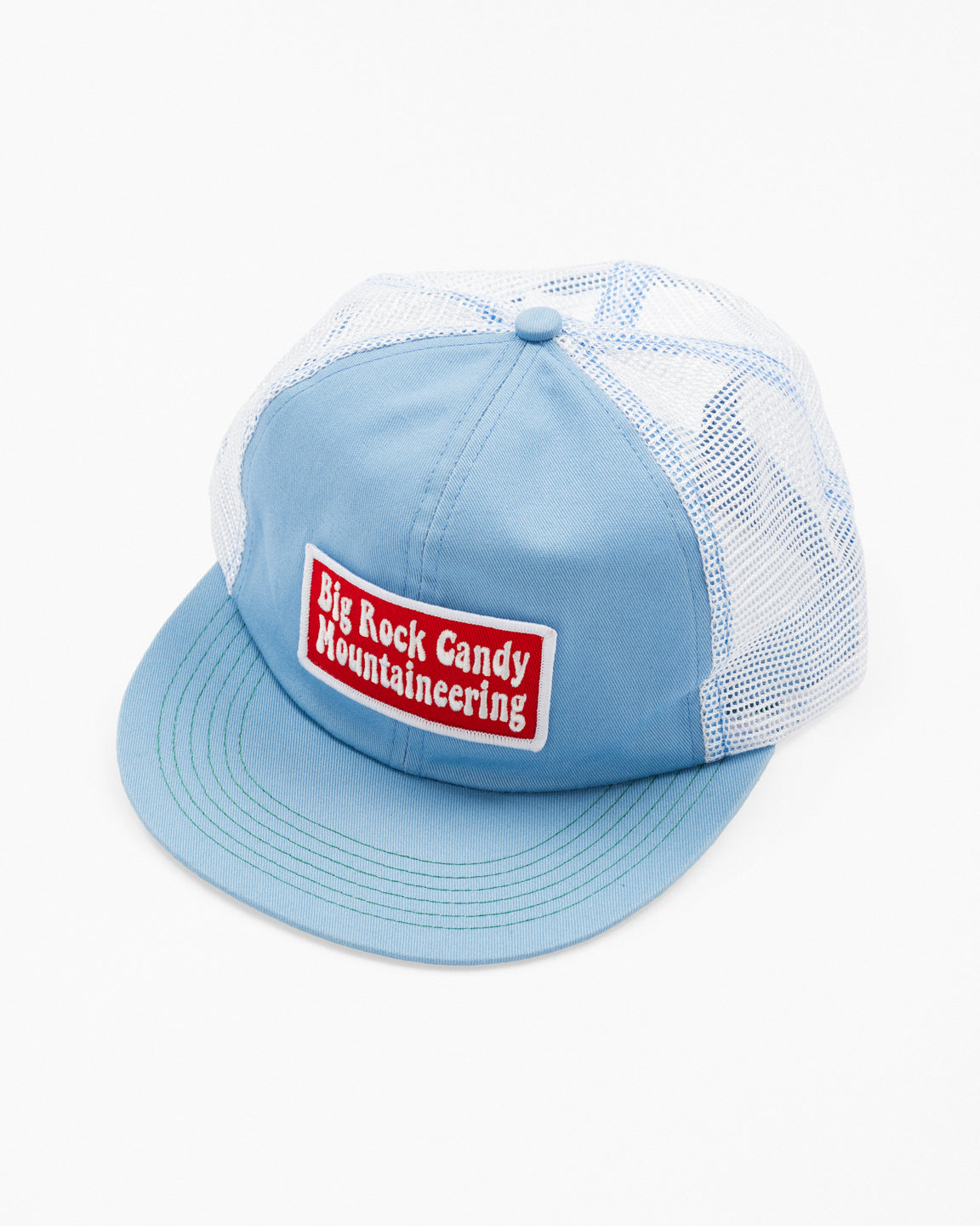Truckin' 50/50 Hat - Blue Frost