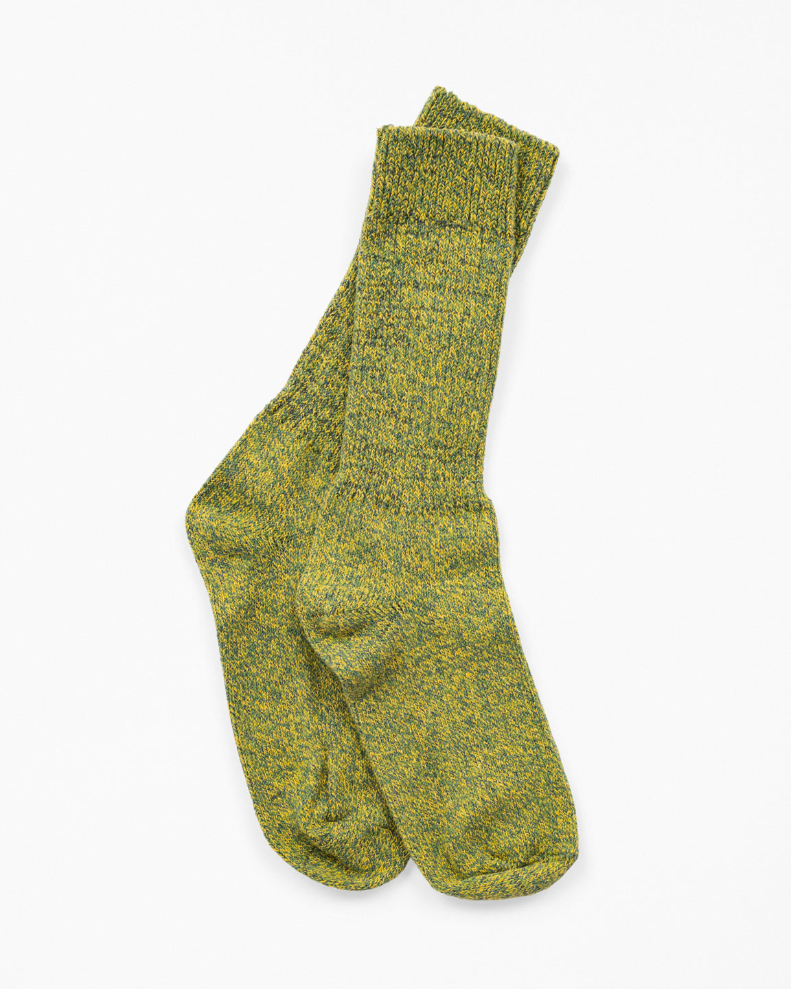 Big Rock Socks - Lemon Lime