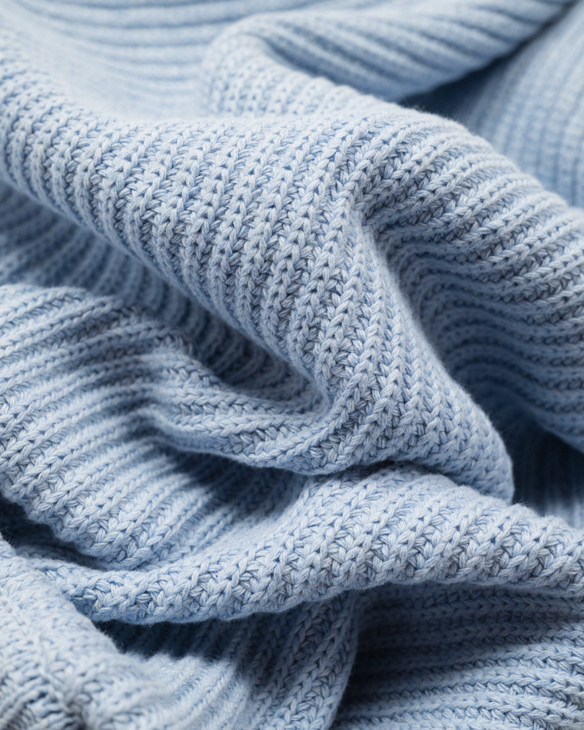 Camp 4 Sweater - Blue Mint