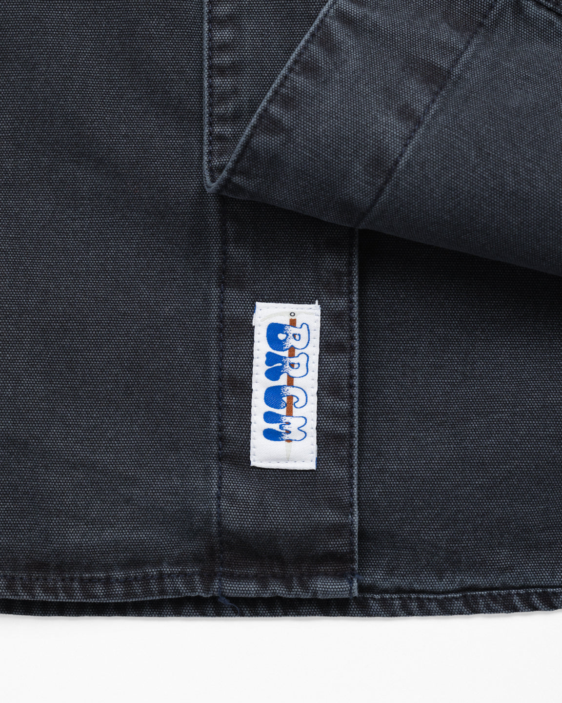 Nova Canvas Shirt - Blackberry
