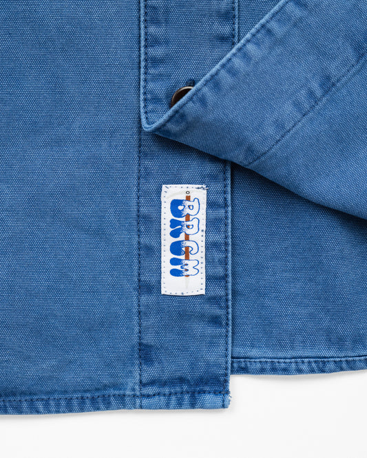 Nova Canvas Shirt - Cool Ranch