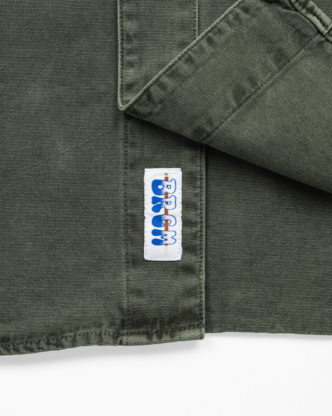Nova Canvas Shirt - Devils Lettuce