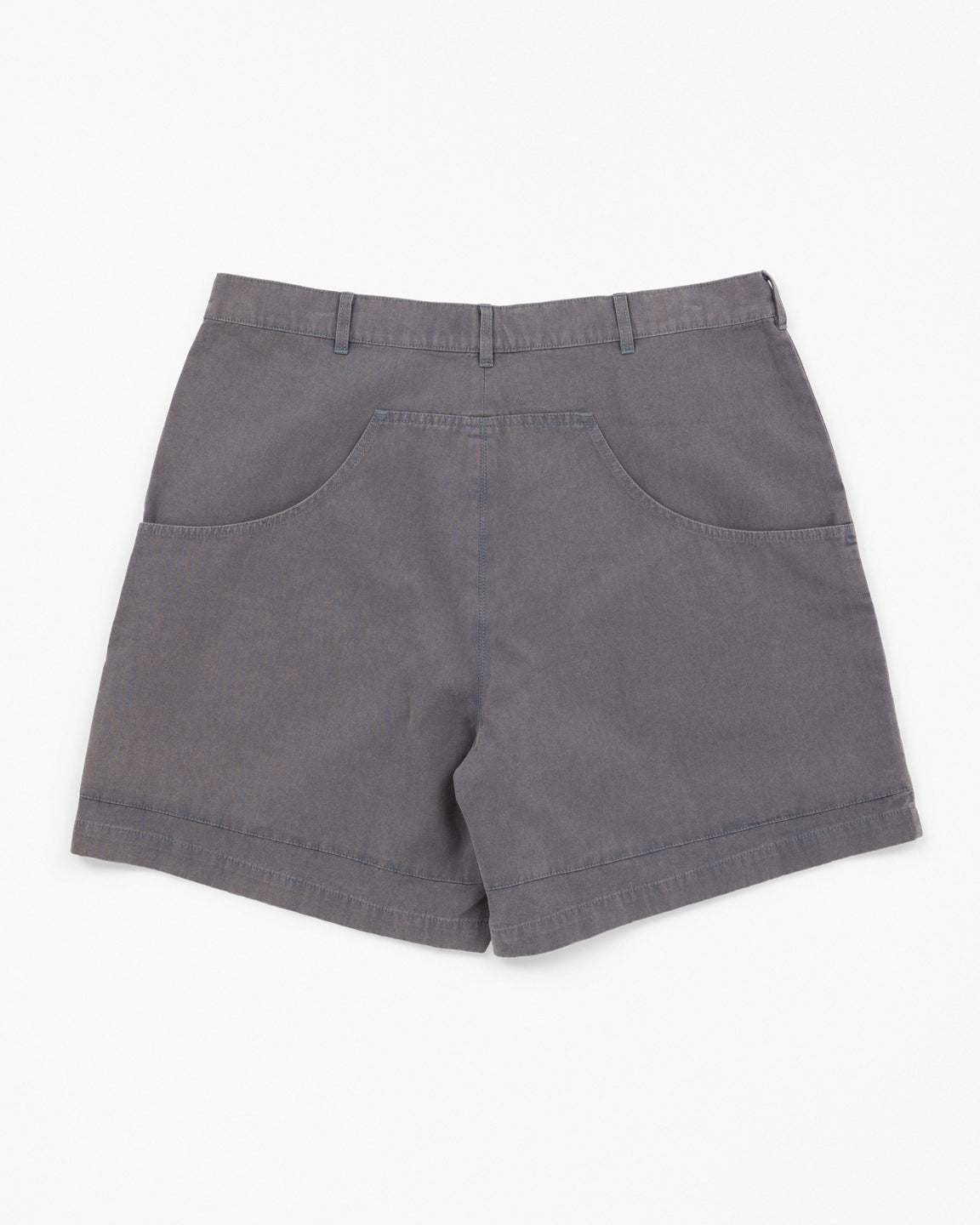 Doubleback Shorts - Blue Cheese