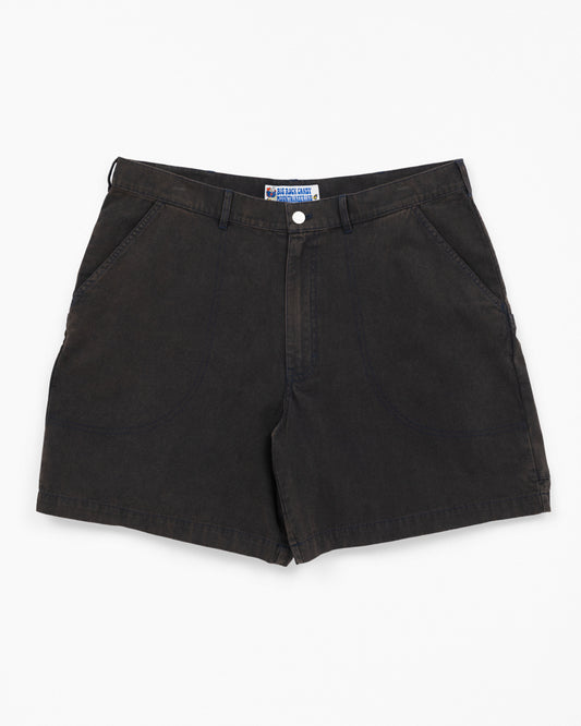 Doubleback Shorts - Blackberry