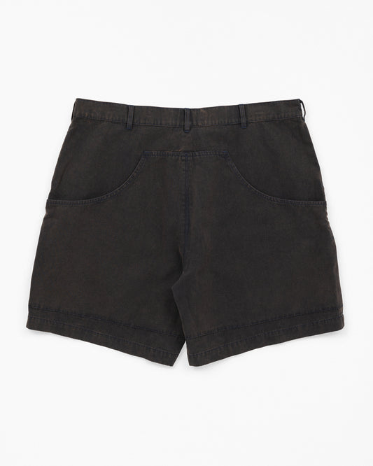 Doubleback Shorts - Blackberry