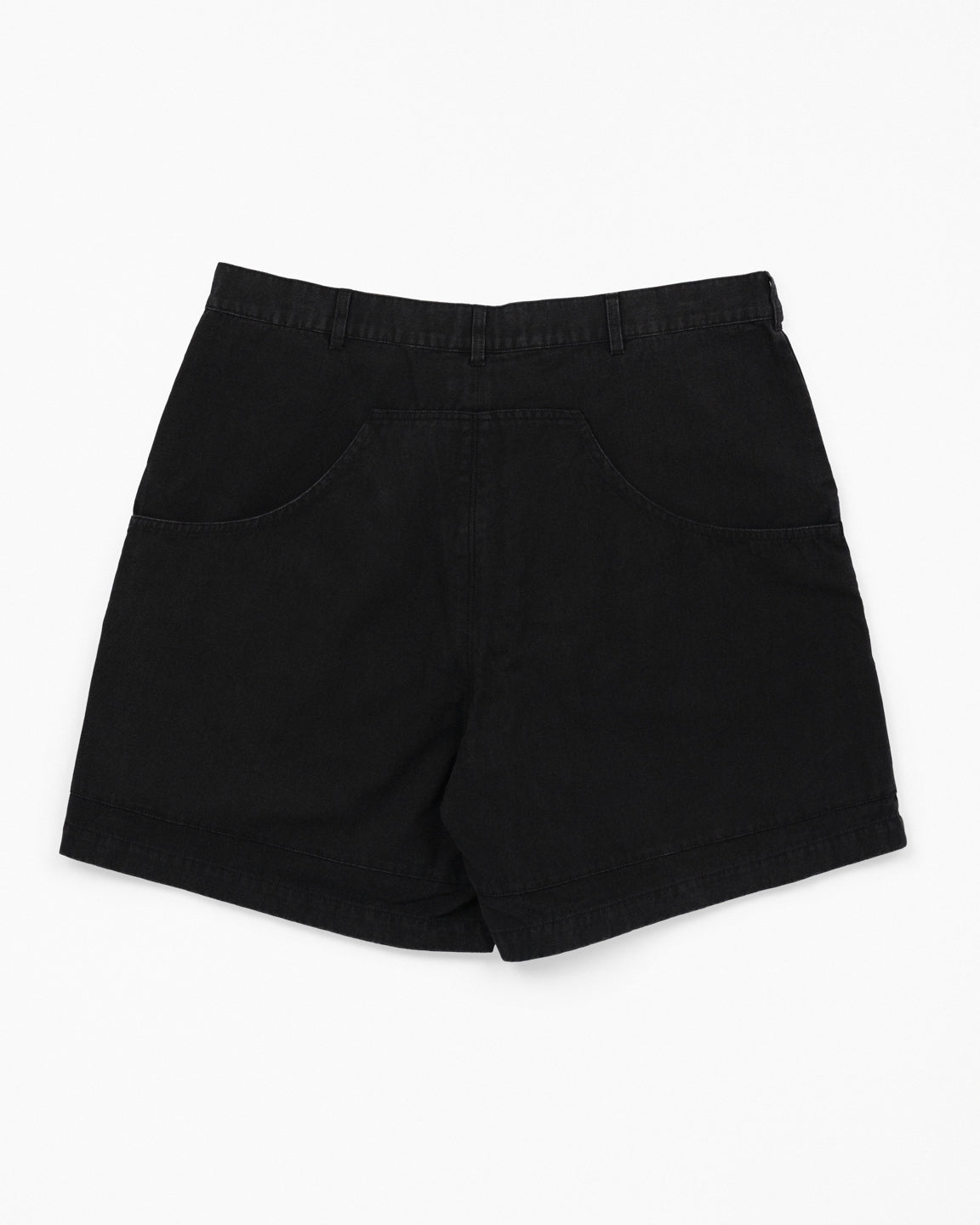 Doubleback Shorts - Coal – Big Rock Candy Mountaineering