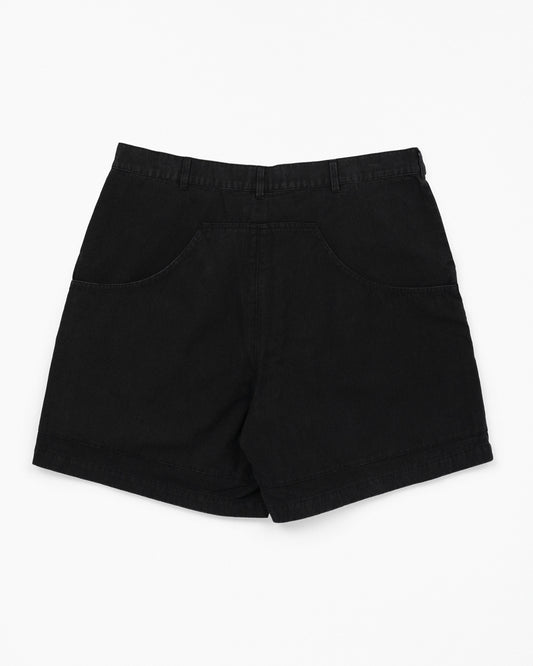 Doubleback Shorts - Coal