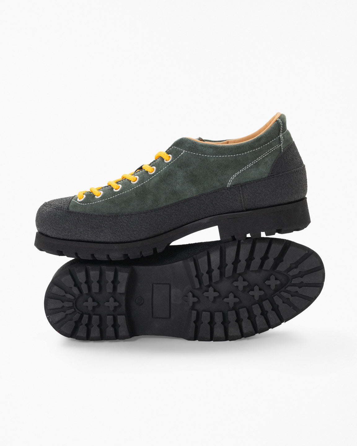 Scampwalker Suede Boot - Artichoke