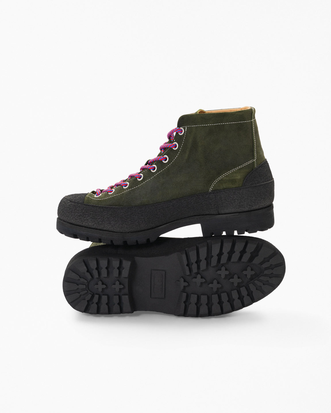 El Cap Suede Boot - Devils Lettuce