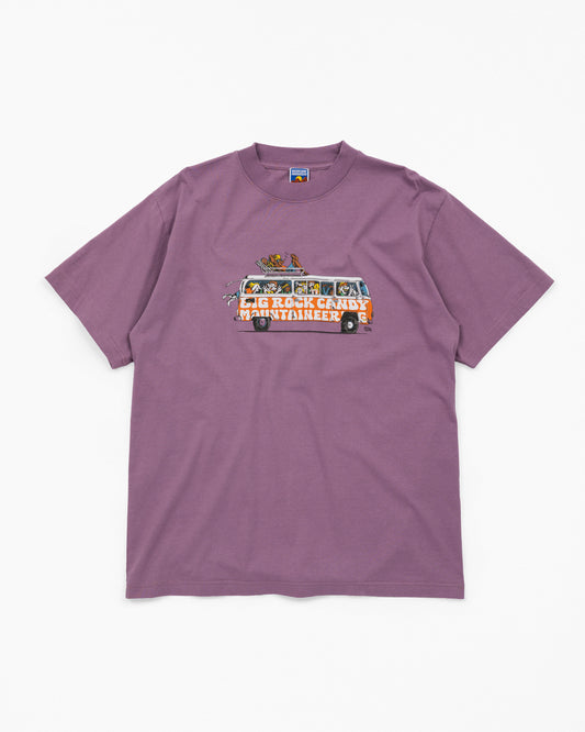Ramblin' Van Tee - Huckleberry
