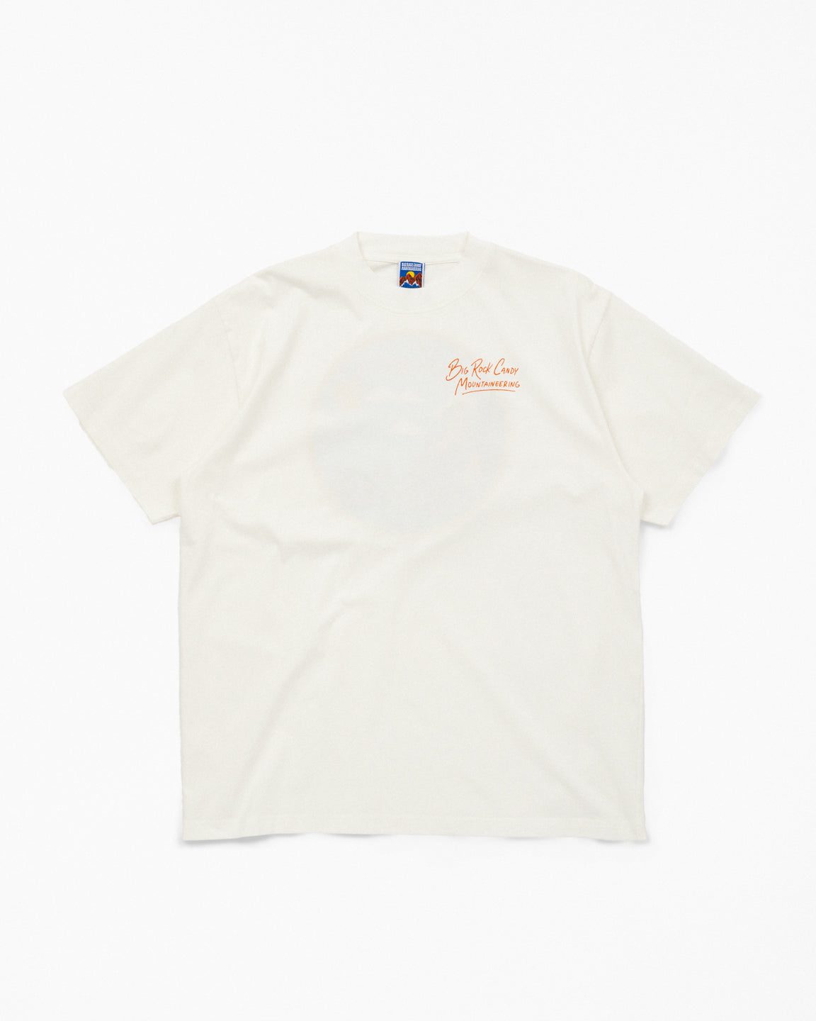 Souvenir Tee - Milk