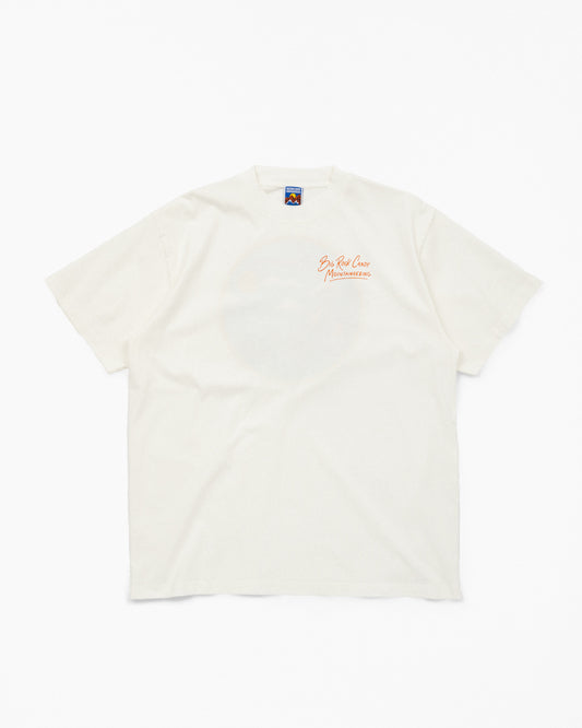 Souvenir Tee - Milk