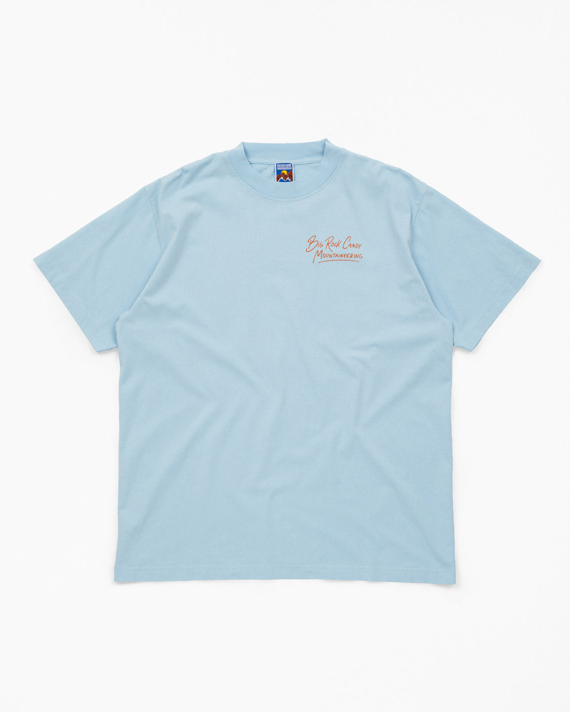 Souvenir Tee - Blue Mint