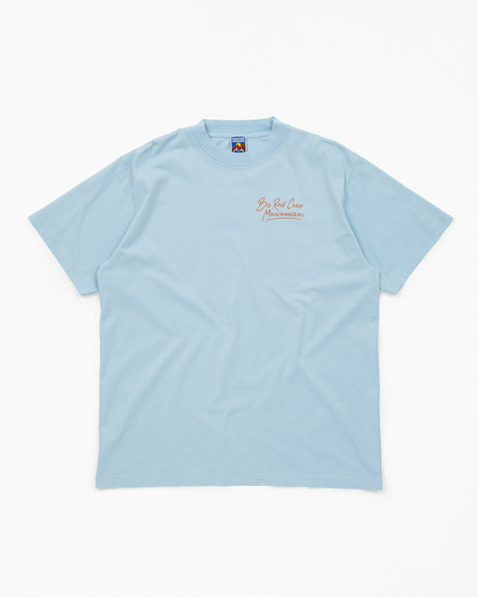 Souvenir Tee - Blue Mint