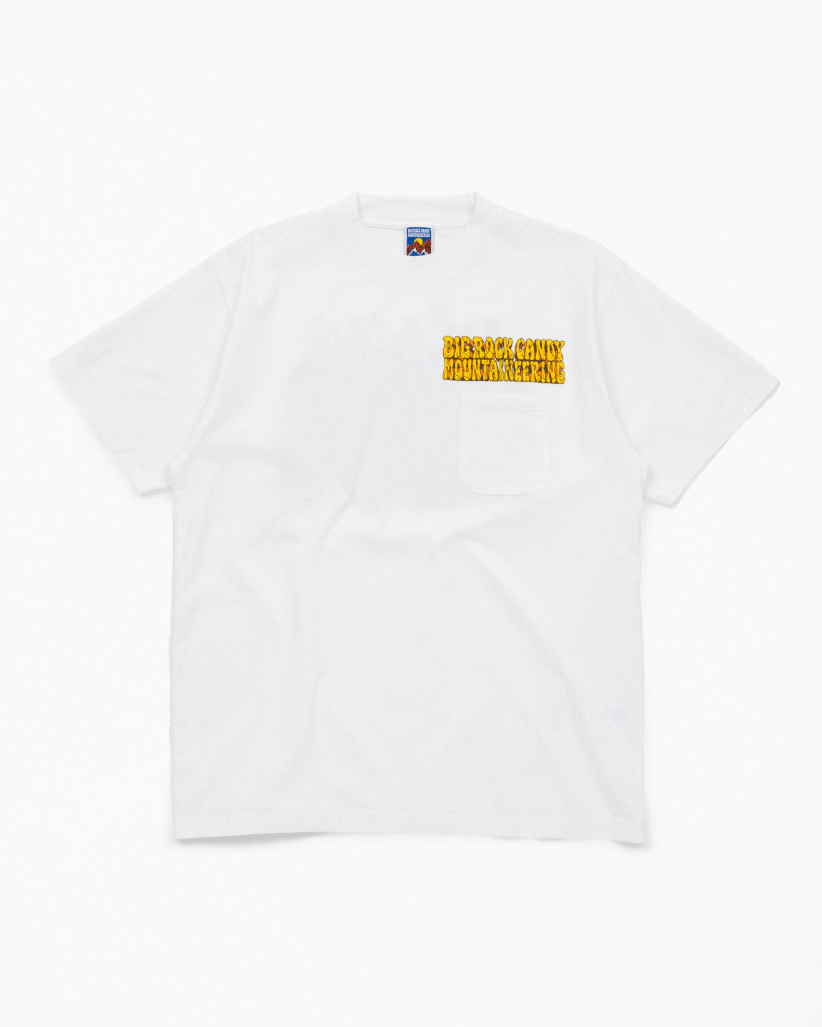 Granite Groupie Tee - Milk