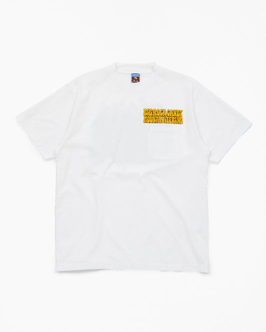 Granite Groupie Tee - Milk