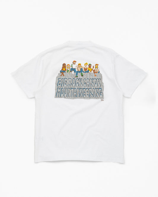 Granite Groupie Tee - Milk