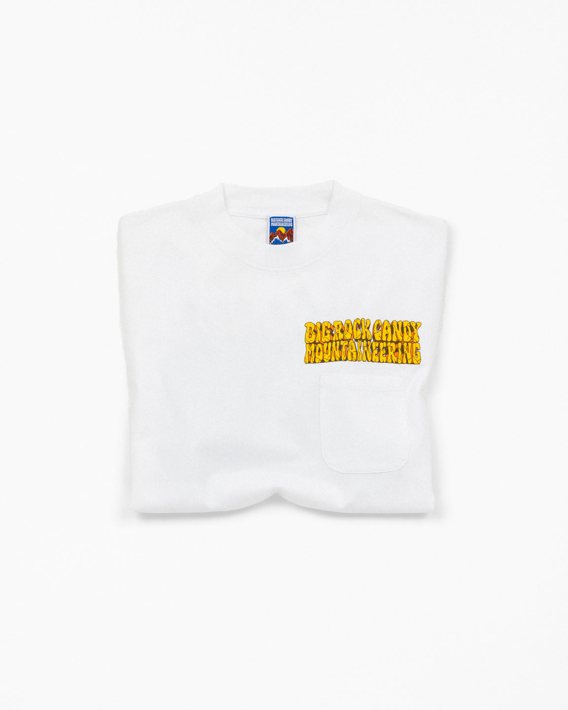 Granite Groupie Tee - Milk