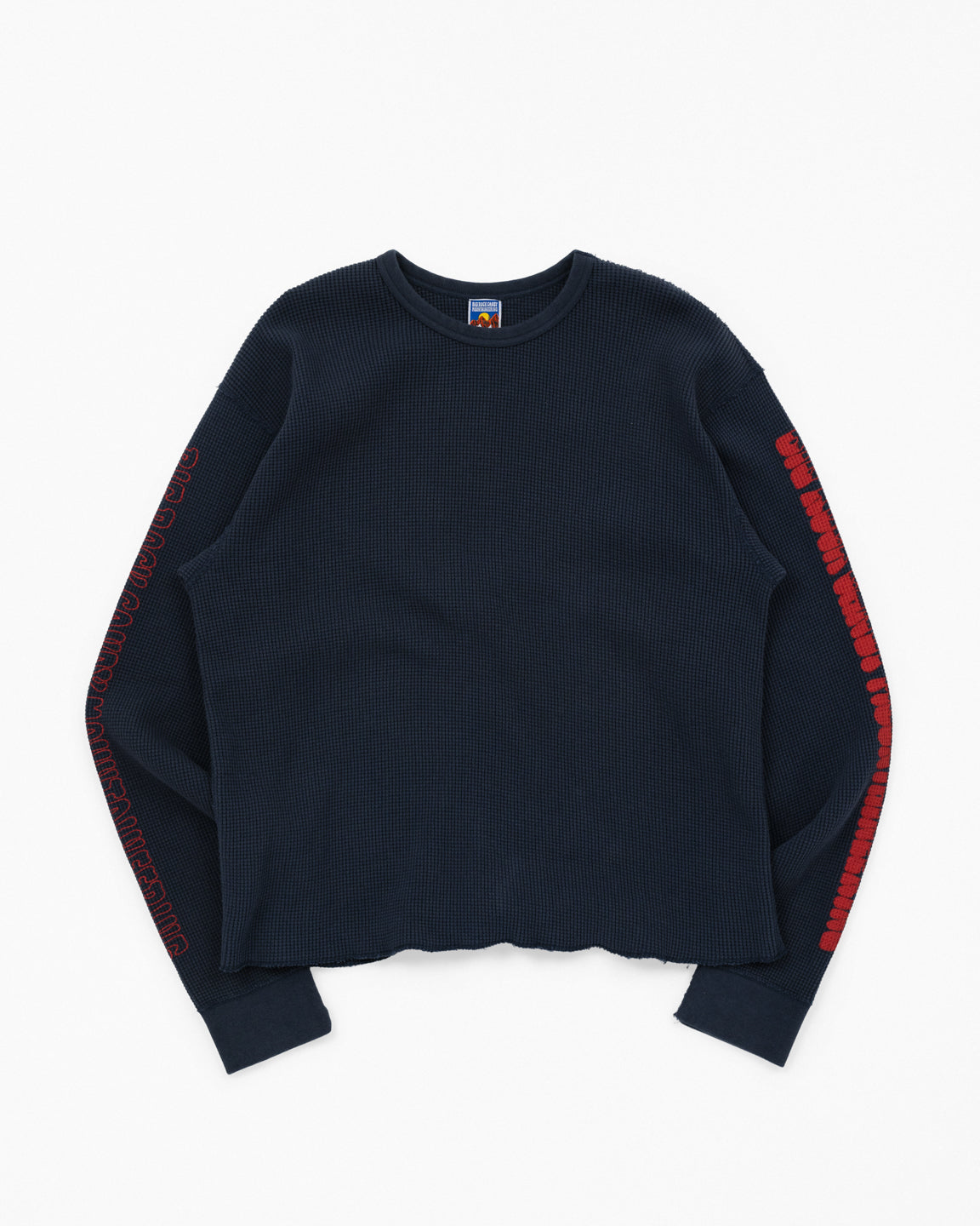 Gradient Logo Thermal - Blackberry