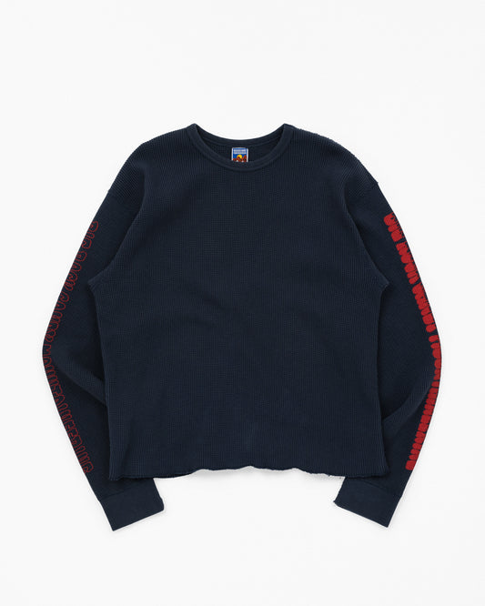 Gradient Logo Thermal - Blackberry