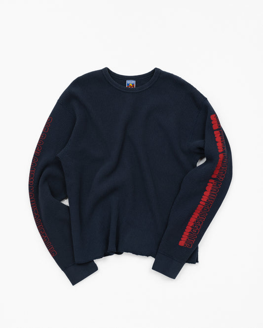 Gradient Logo Thermal - Blackberry