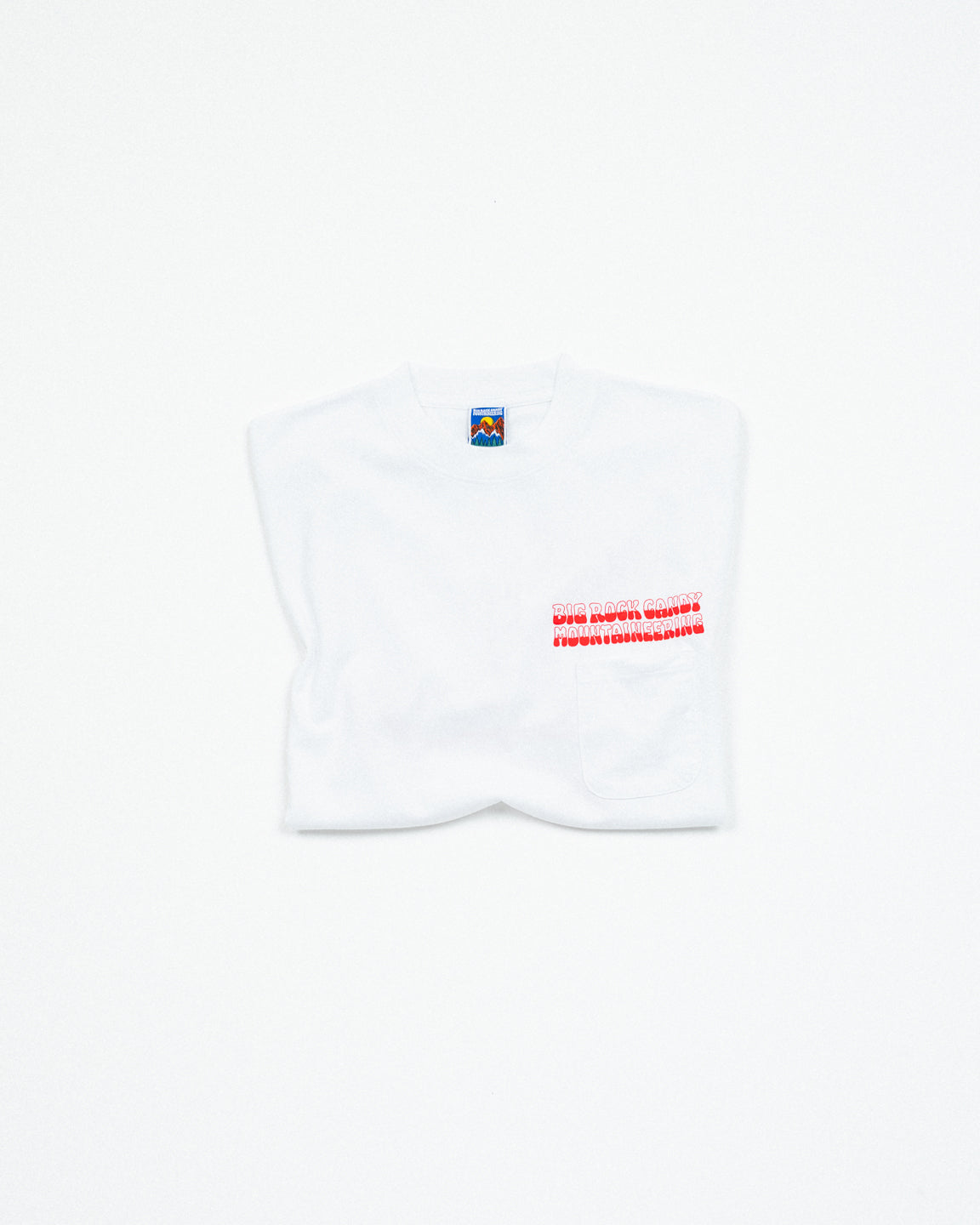 Garage Shop Tee - Milk