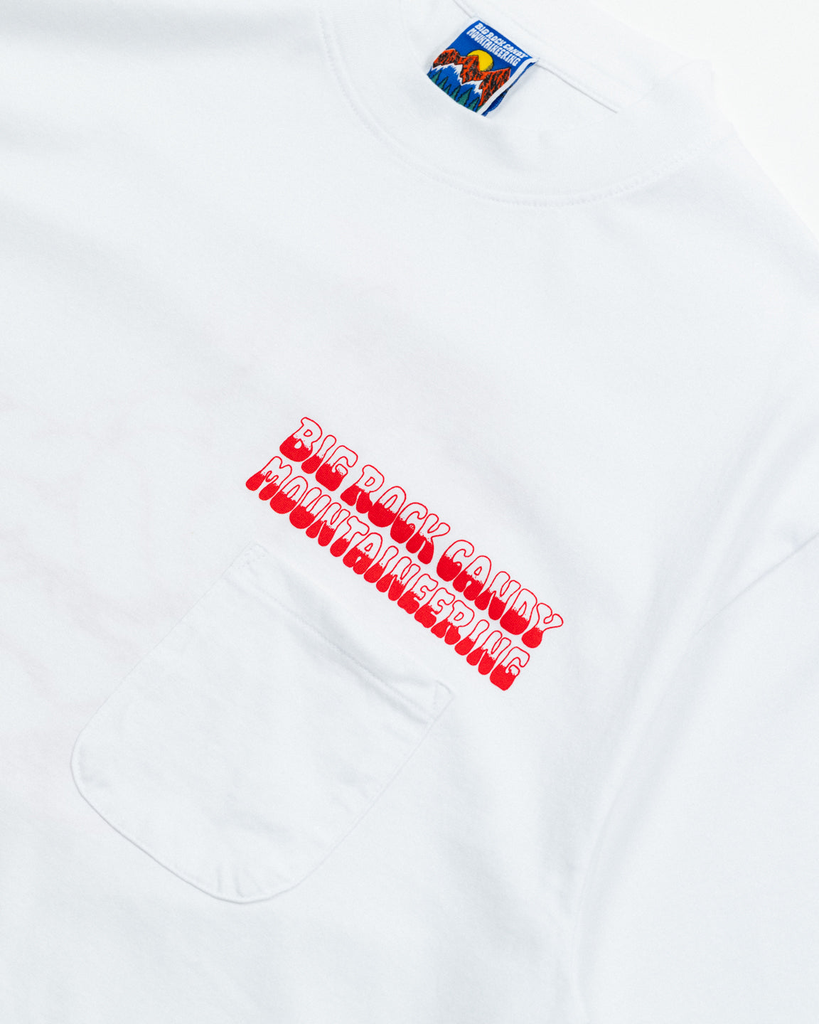 Garage Shop Tee - Milk