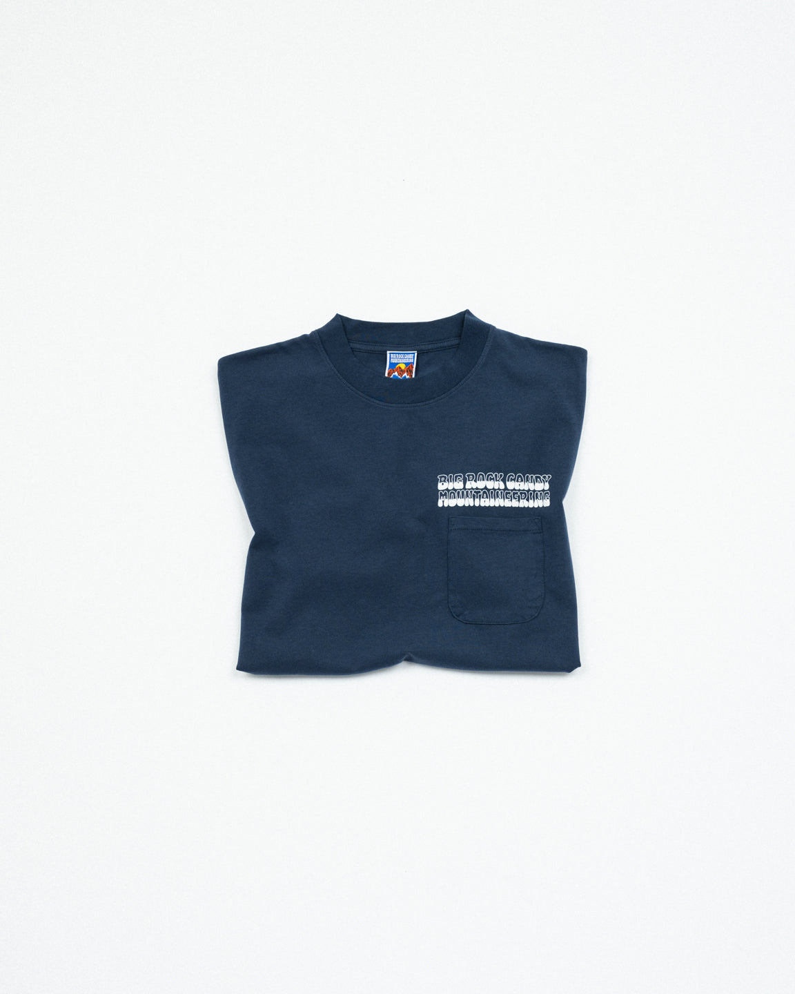 Garage Shop Tee - Blackberry