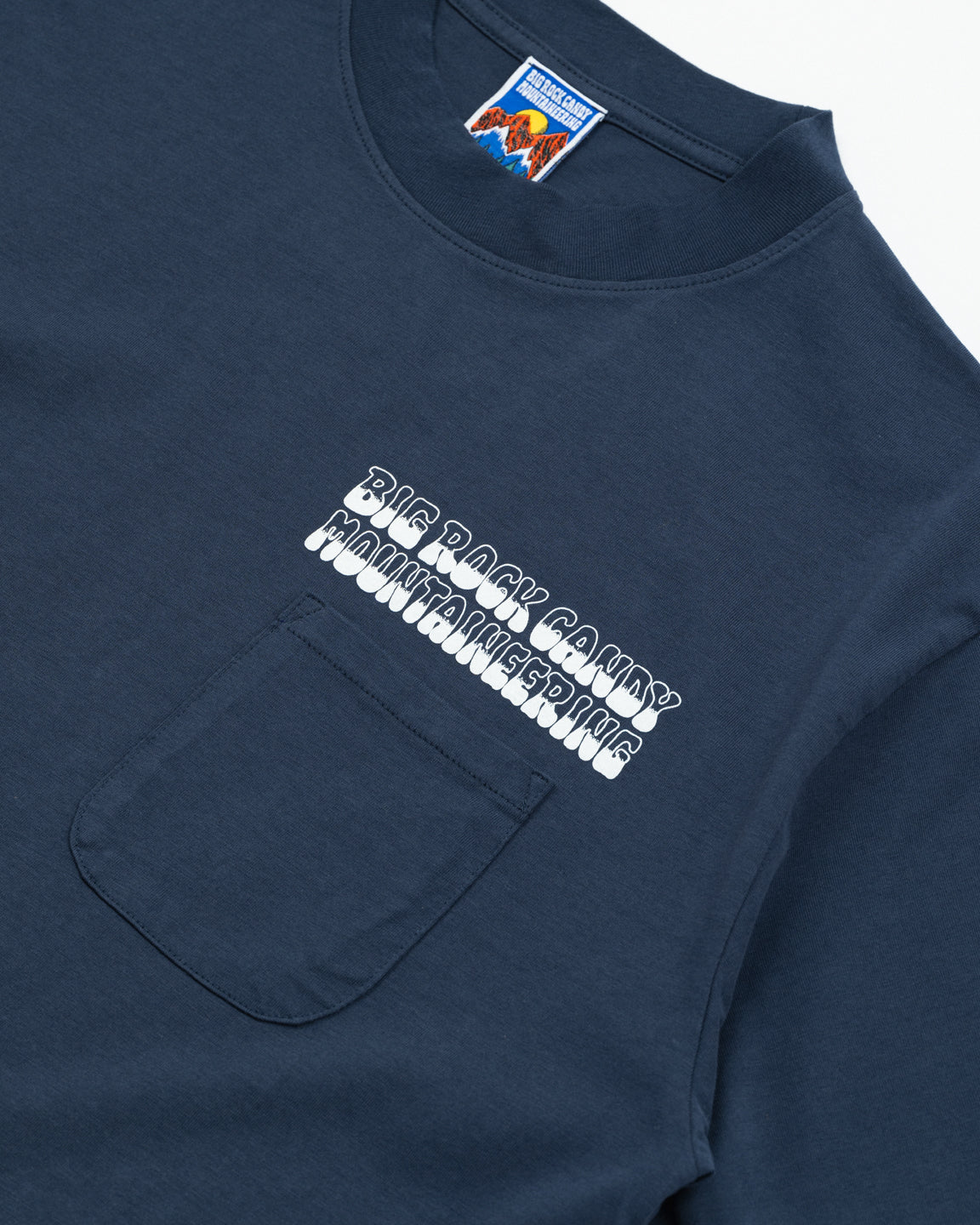 Garage Shop Tee - Blackberry