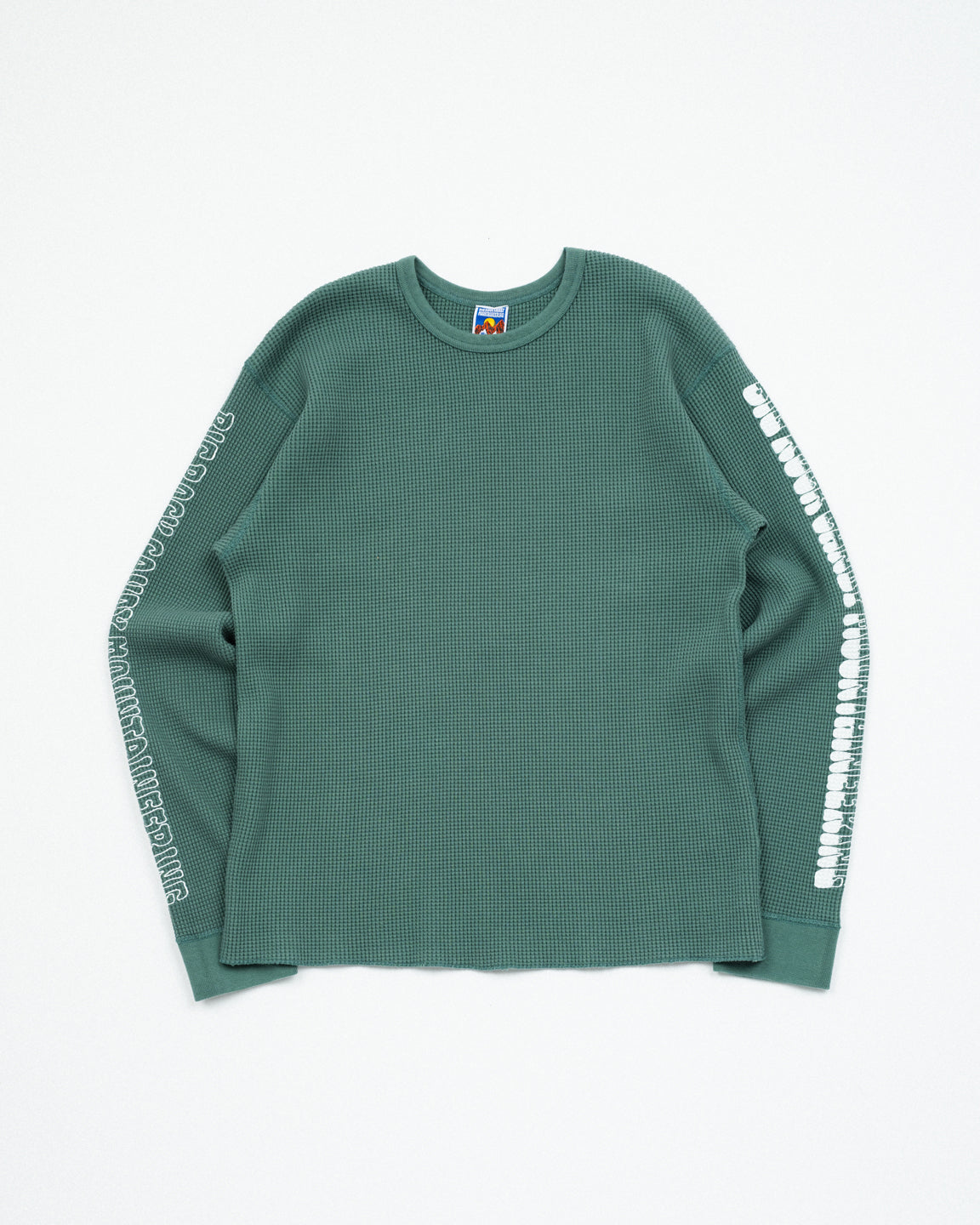 Gradient Logo Thermal - Artichoke