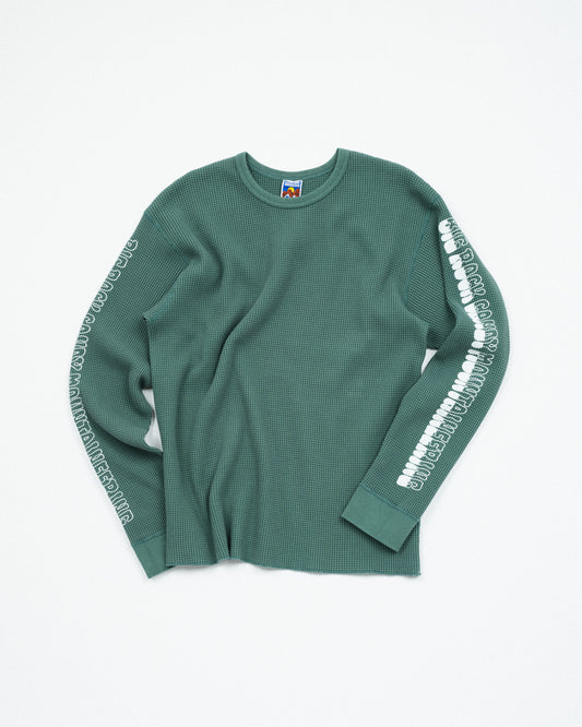 Gradient Logo Thermal - Artichoke