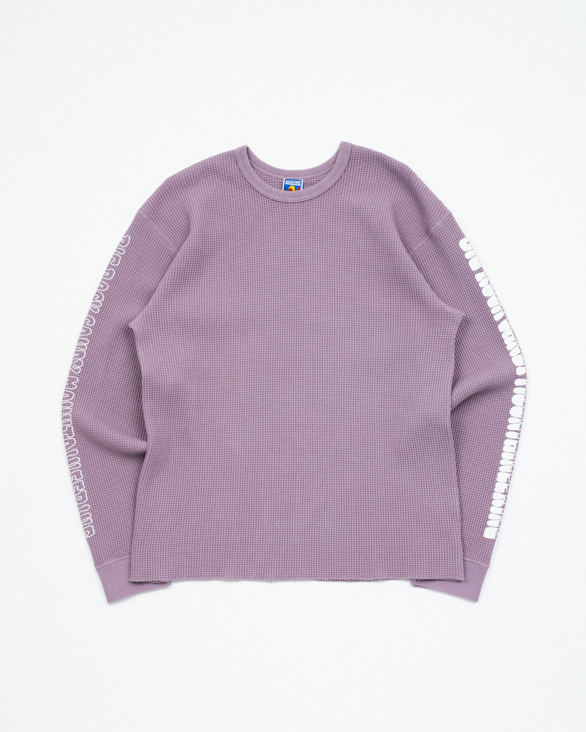 Gradient Logo Thermal - Huckleberry