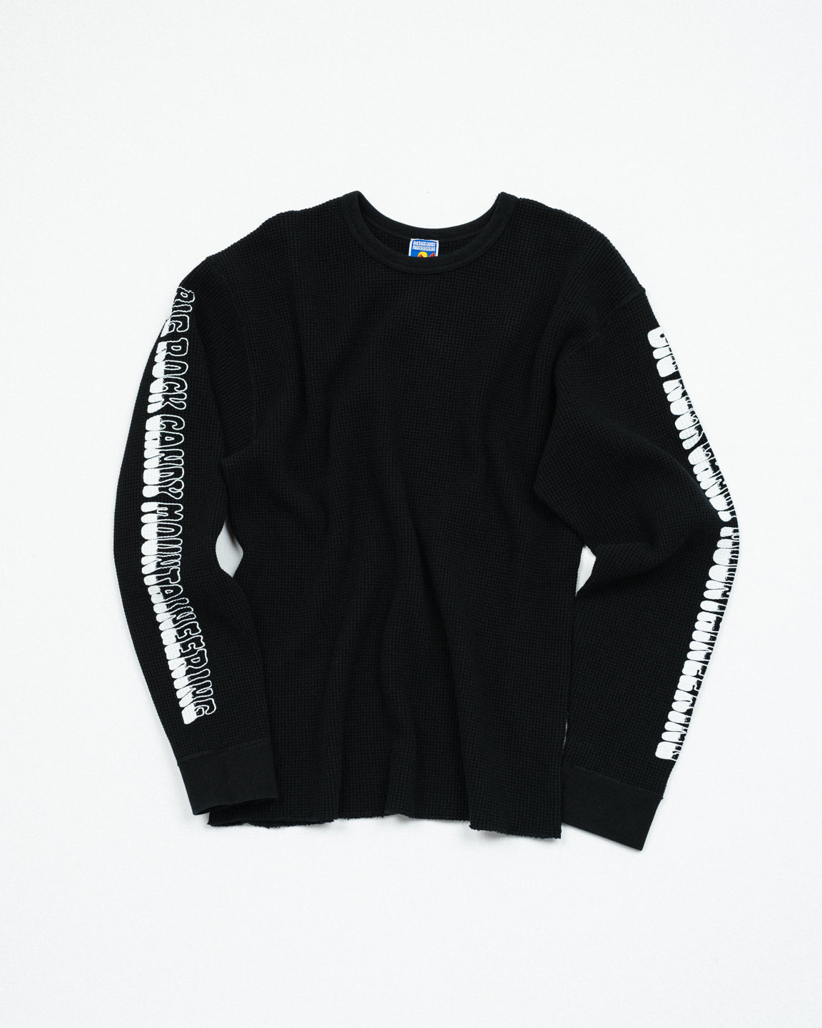 Gradient Logo Thermal - Black Licorice