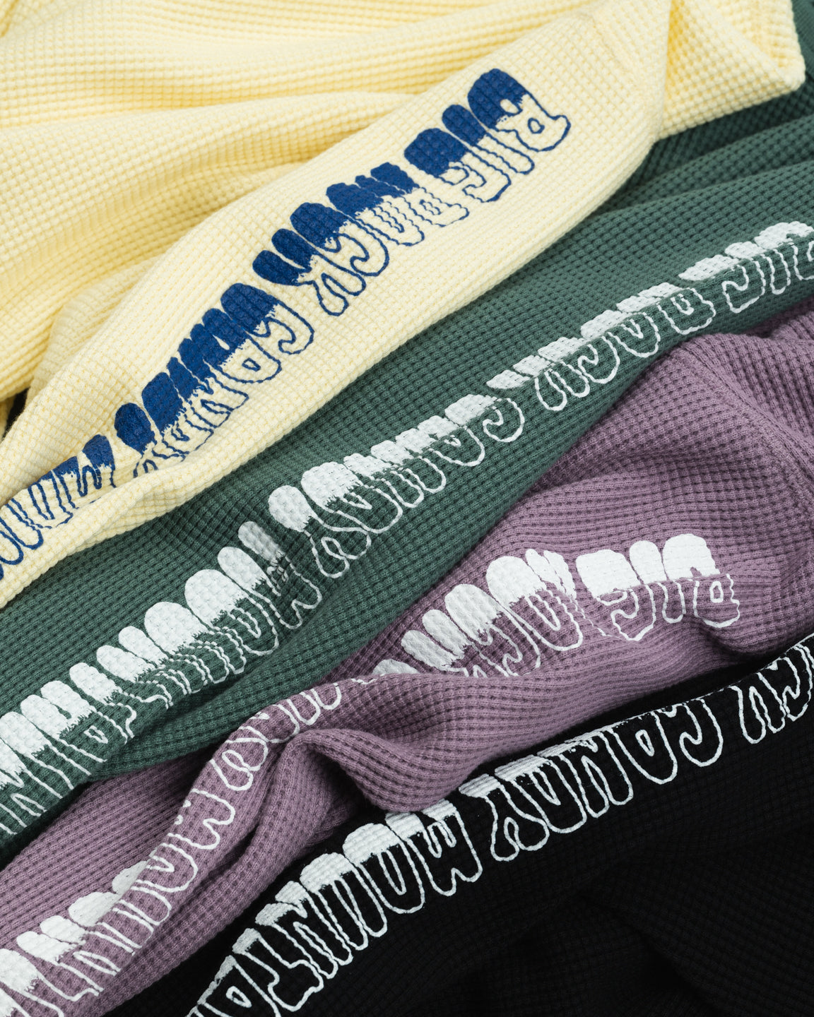 Gradient Logo Thermal - Egg Nog