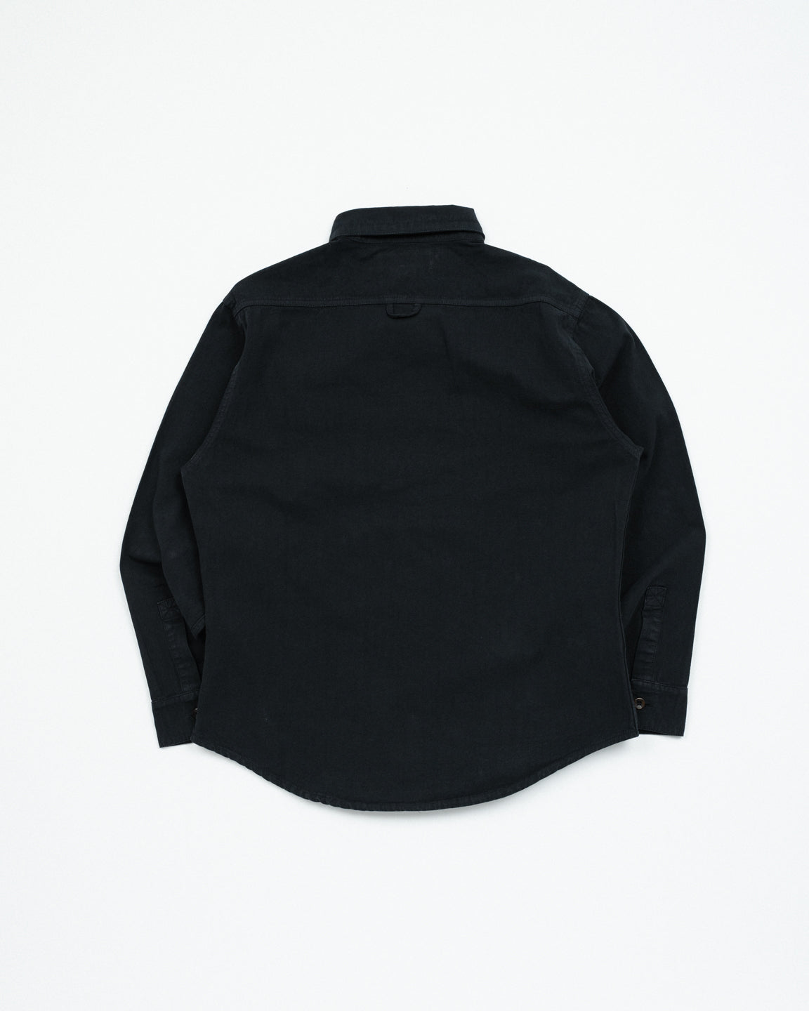 Nova Canvas Shirt - Coal