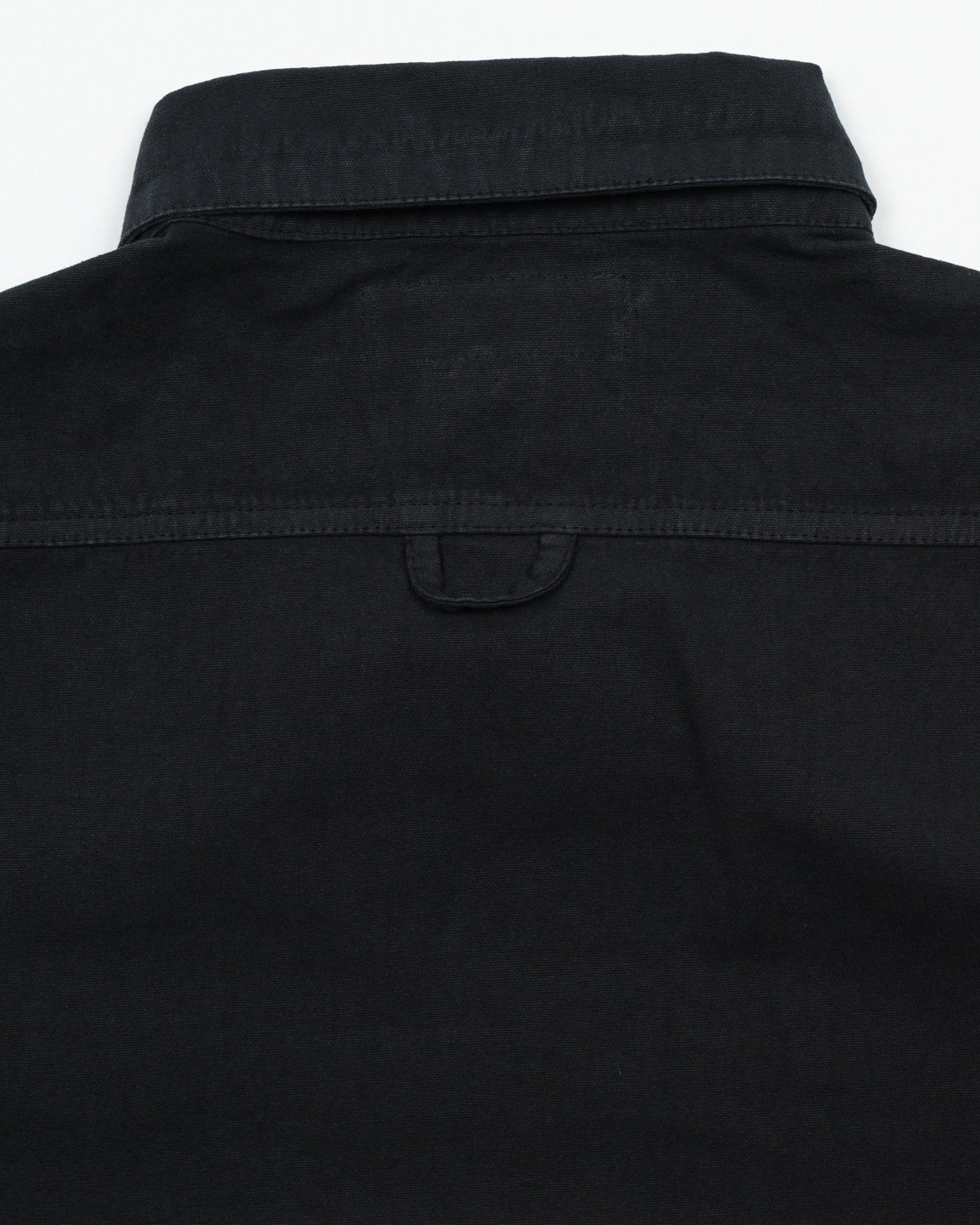 Nova Canvas Shirt - Coal
