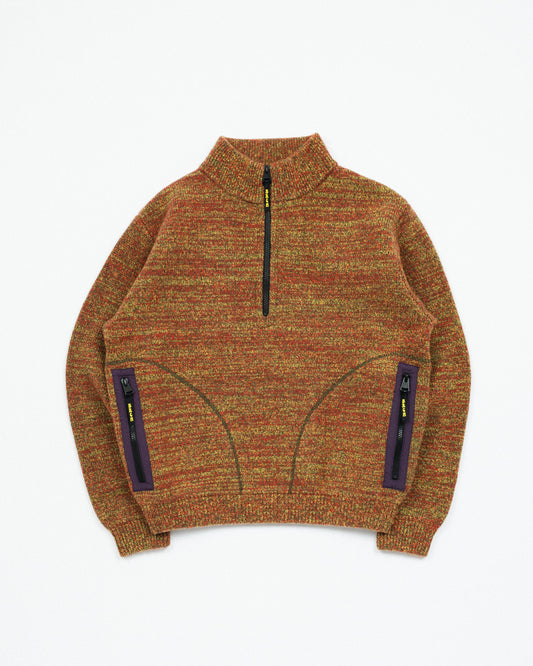 Metanoia Sweater - Broccoli