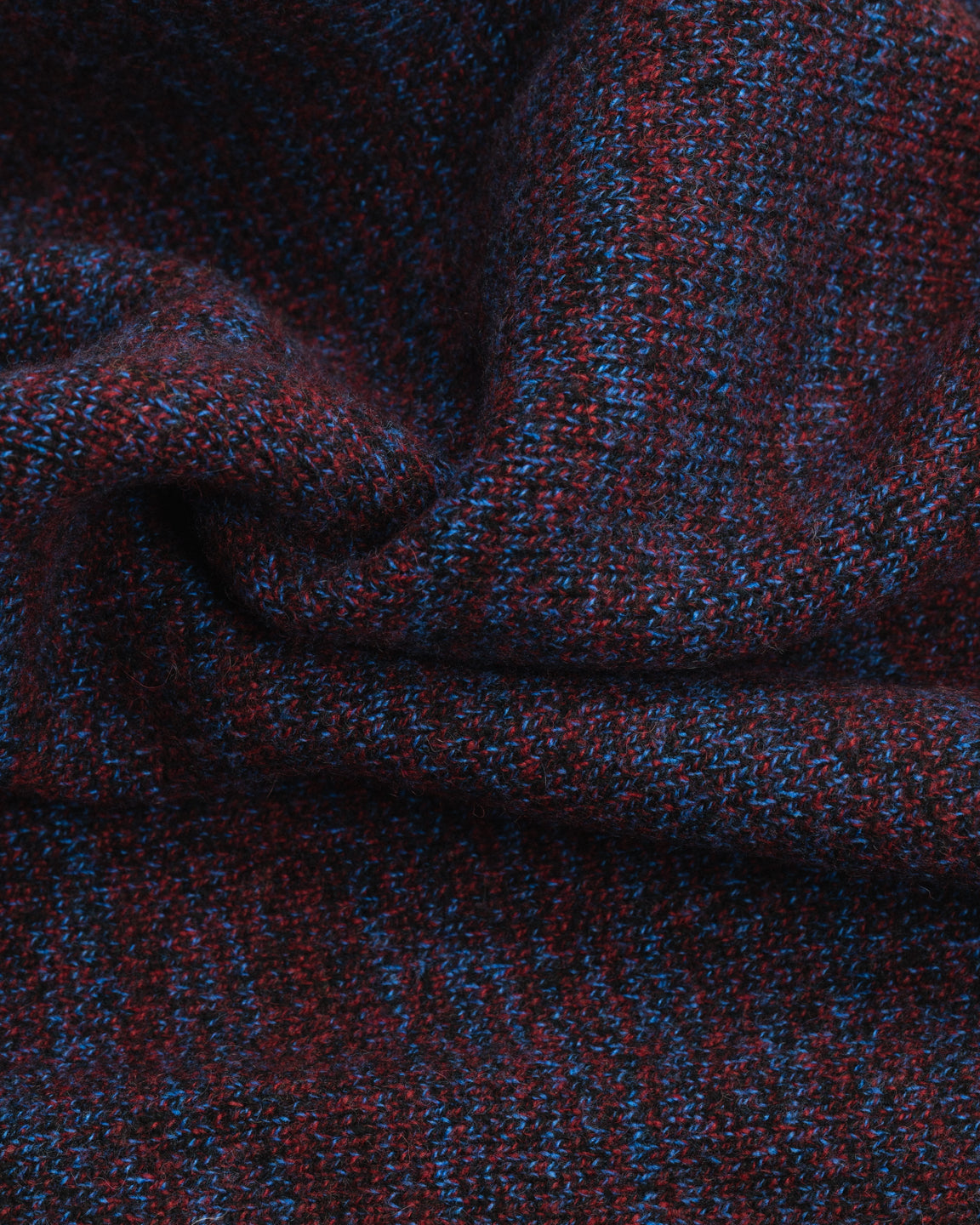 Metanoia Sweater - Mixed Berry